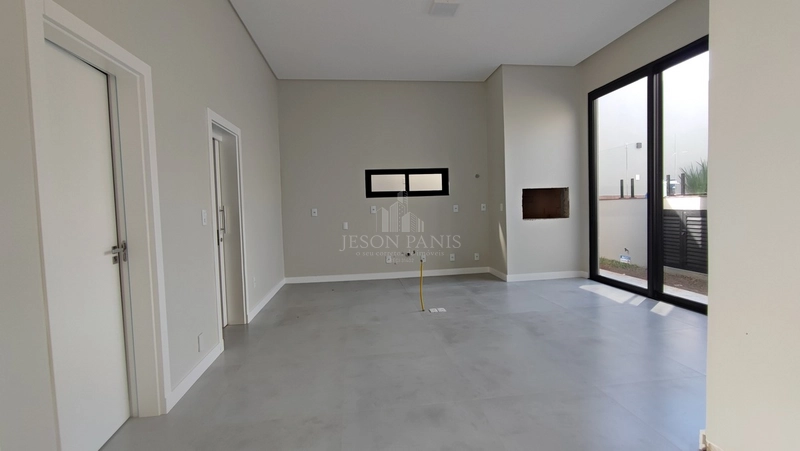 Casa Nova com Três Suítes no Walville: 8ª foto da galeria de imagens do imóvel
