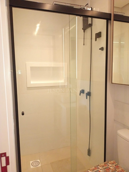 APARTAMENTO SUÍTE + 1 DEMI + UM QUARTO: 20ª foto da galeria de imagens do imóvel