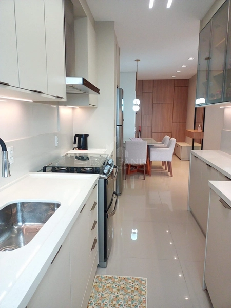 APARTAMENTO SUÍTE + 1 DEMI + UM QUARTO: 9ª foto da galeria de imagens do imóvel