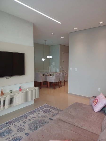 APARTAMENTO SUÍTE + 1 DEMI + UM QUARTO: 4ª foto da galeria de imagens do imóvel