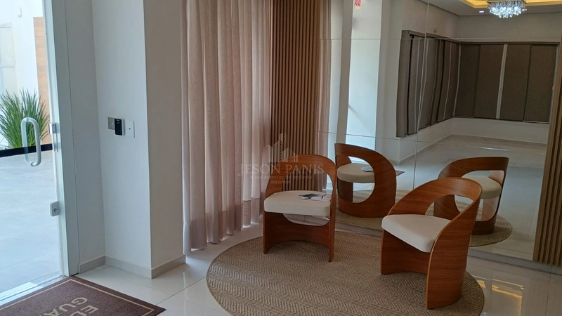 APARTAMENTO SUÍTE + 1 DEMI + UM QUARTO: 24ª foto da galeria de imagens do imóvel