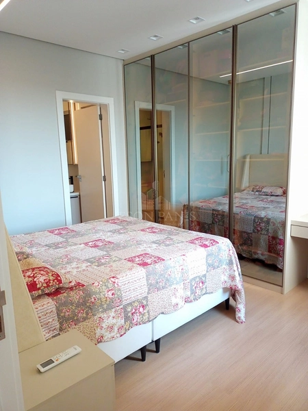 APARTAMENTO SUÍTE + 1 DEMI + UM QUARTO: 15ª foto da galeria de imagens do imóvel