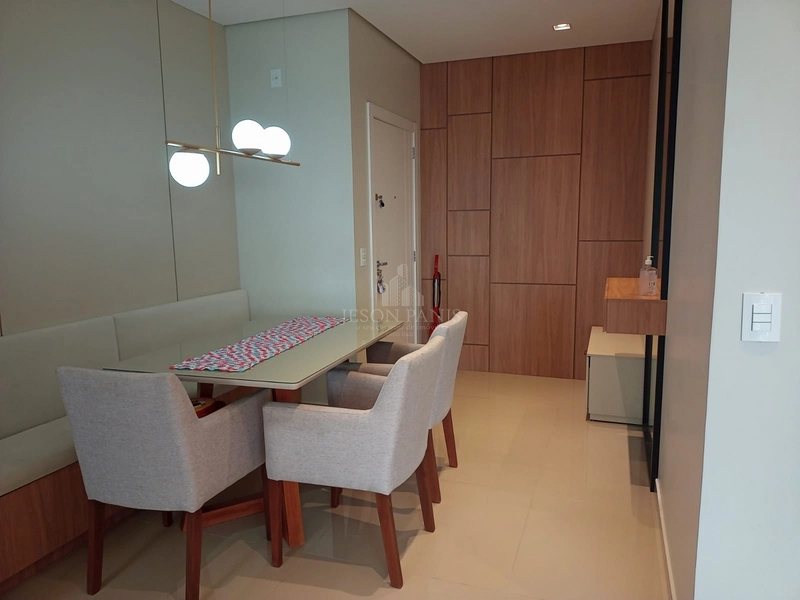APARTAMENTO SUÍTE + 1 DEMI + UM QUARTO: 3ª foto da galeria de imagens do imóvel