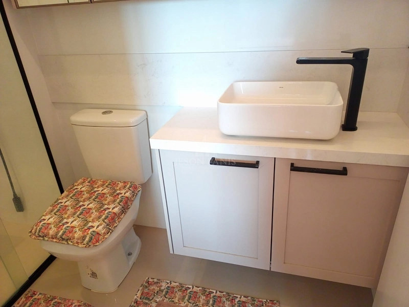 APARTAMENTO SUÍTE + 1 DEMI + UM QUARTO: 19ª foto da galeria de imagens do imóvel