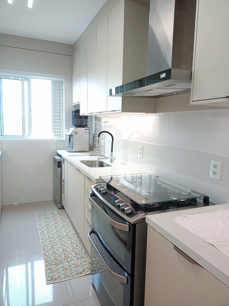 APARTAMENTO SUÍTE + 1 DEMI + UM QUARTO: 10ª foto da galeria de imagens do imóvel