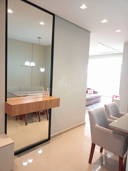 APARTAMENTO SUÍTE + 1 DEMI + UM QUARTO: 6ª foto da galeria de imagens do imóvel