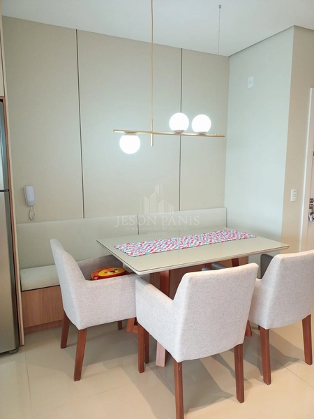 APARTAMENTO SUÍTE + 1 DEMI + UM QUARTO: 5ª foto da galeria de imagens do imóvel