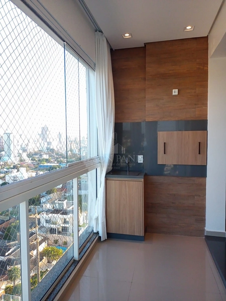 APARTAMENTO SUÍTE + 1 DEMI + UM QUARTO: 12ª foto da galeria de imagens do imóvel
