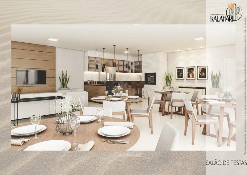 Apartamento suíte mais um dormitório próximo a AABB.: 4ª foto da galeria de imagens do imóvel