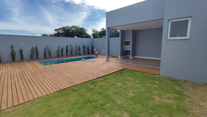 Casa Nova no Jardim Europa | Walvile – Chapecó/SC: 3ª foto da galeria de imagens do imóvel