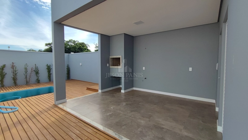 Casa Nova no Jardim Europa | Walvile – Chapecó/SC: 7ª foto da galeria de imagens do imóvel