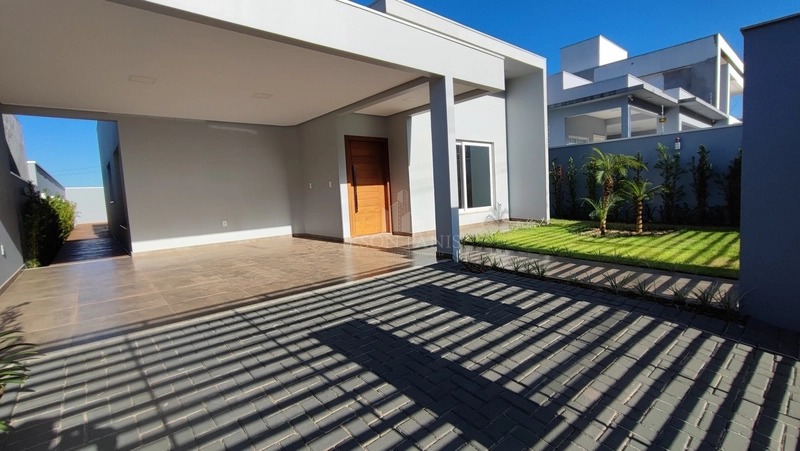 Casa Nova no Jardim Europa | Walvile – Chapecó/SC: 2ª foto da galeria de imagens do imóvel