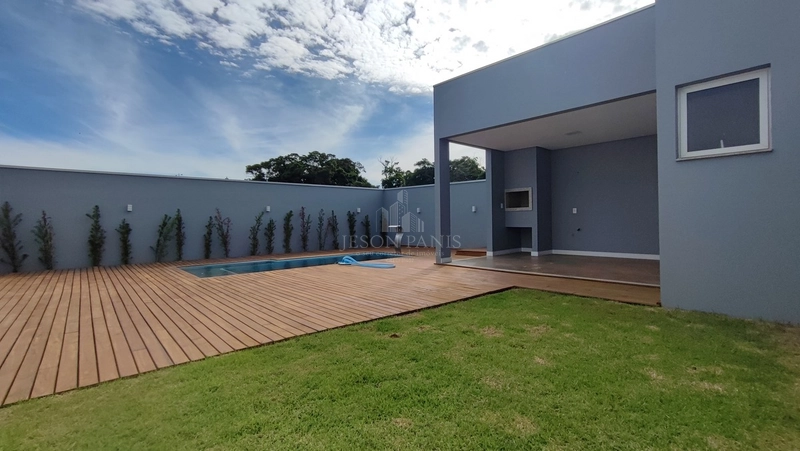 Casa Nova no Jardim Europa | Walvile – Chapecó/SC: 4ª foto da galeria de imagens do imóvel