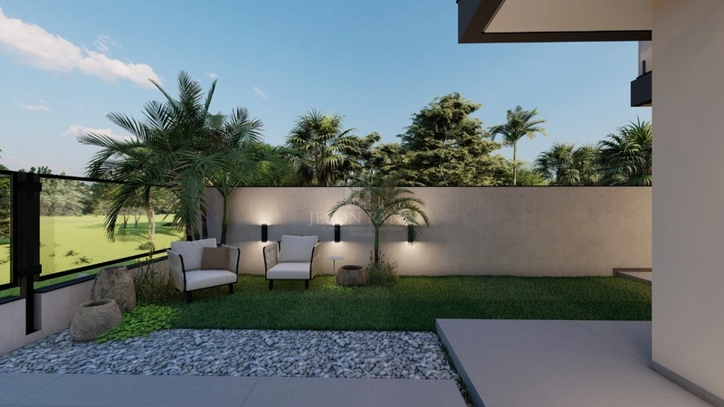 CASA NOVA COM PISCINA: 19ª foto da galeria de imagens do imóvel