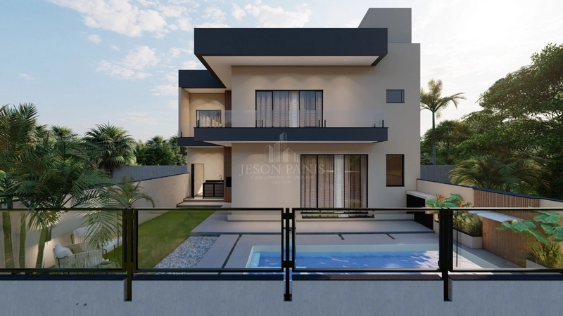 CASA NOVA COM PISCINA: 13ª foto da galeria de imagens do imóvel