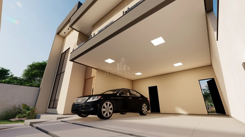 CASA NOVA COM PISCINA: 9ª foto da galeria de imagens do imóvel
