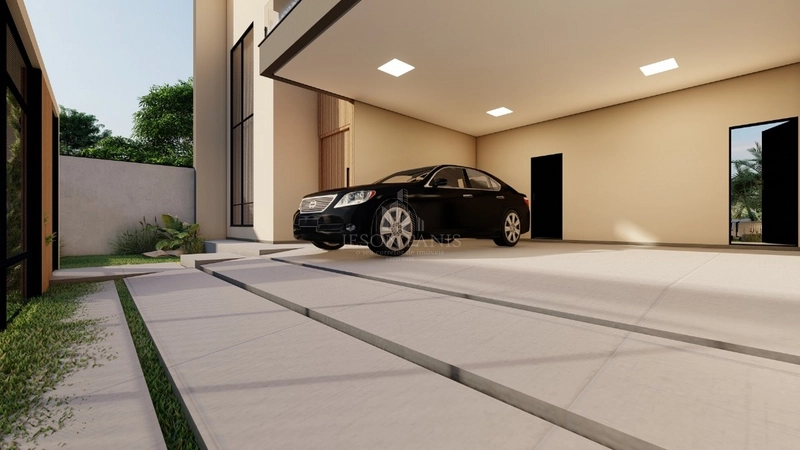 CASA NOVA COM PISCINA: 2ª foto da galeria de imagens do imóvel