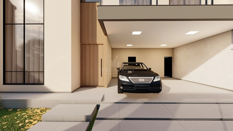 CASA NOVA COM PISCINA: 1ª foto da galeria de imagens do imóvel