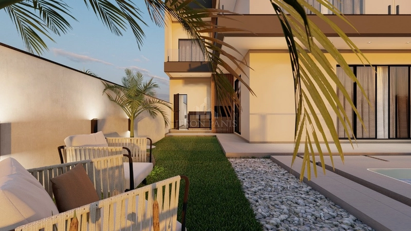 CASA NOVA COM PISCINA: 16ª foto da galeria de imagens do imóvel