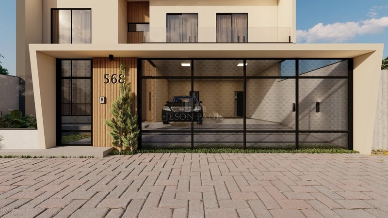 CASA NOVA COM PISCINA: 6ª foto da galeria de imagens do imóvel
