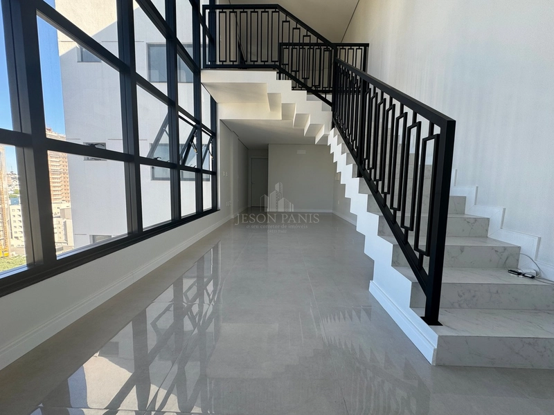 COBERTURA DUPLEX NO CENTRO DE CHAPECÓ.: 2ª foto da galeria de imagens do imóvel
