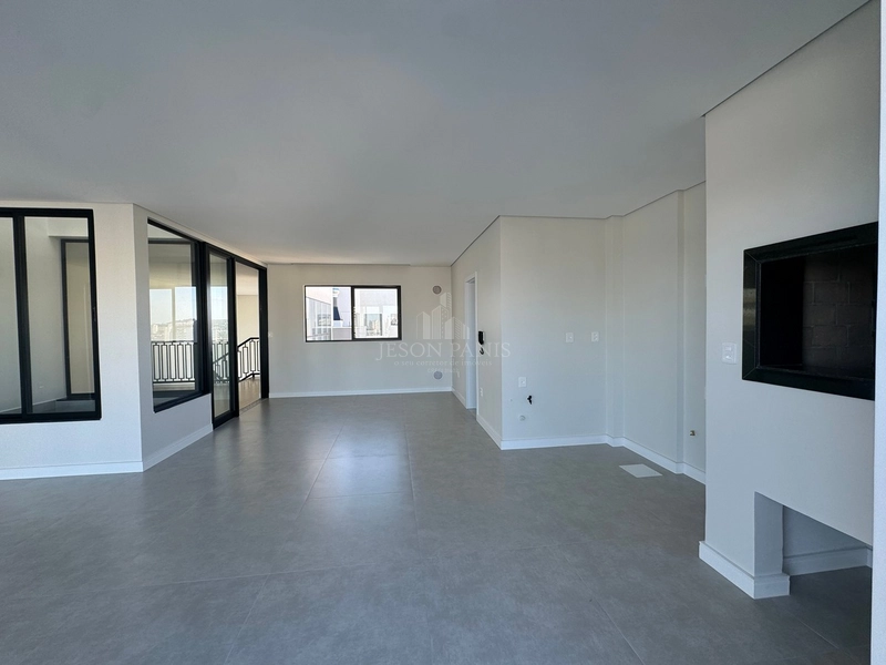 COBERTURA DUPLEX NO CENTRO DE CHAPECÓ.: 10ª foto da galeria de imagens do imóvel