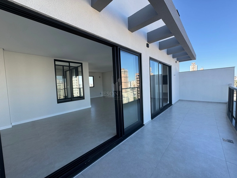 COBERTURA DUPLEX NO CENTRO DE CHAPECÓ.: 11ª foto da galeria de imagens do imóvel