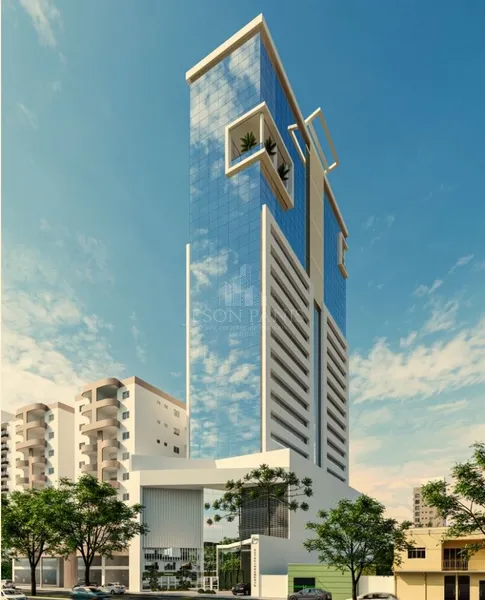 Sala Comercial com mezanino: 1ª foto da galeria de imagens do imóvel