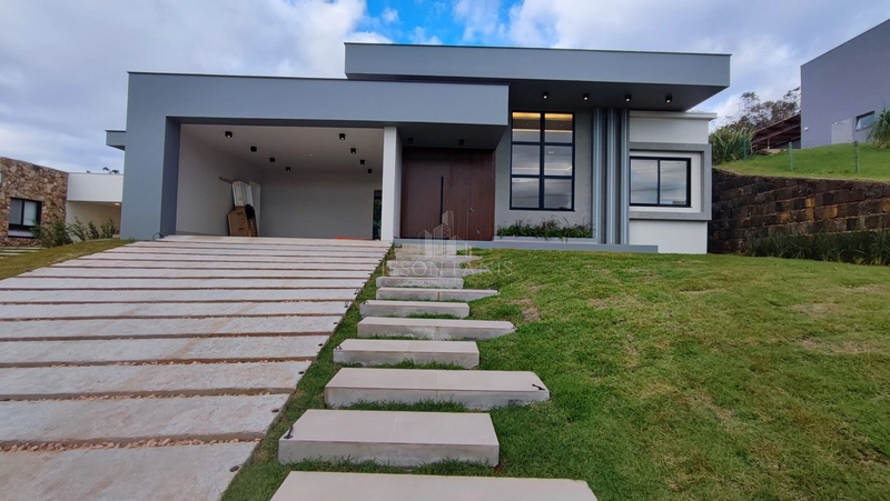 CASA NOVA CONDOMINIO ESPELHO DAS AGUAS: 1ª foto da galeria de imagens do imóvel