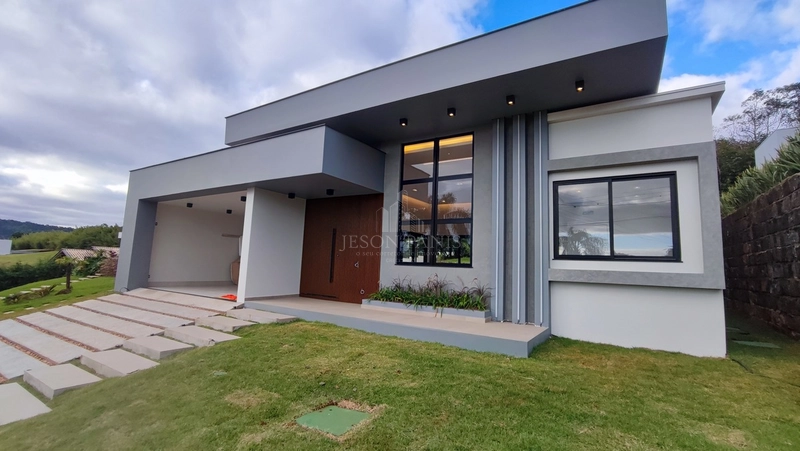 CASA NOVA CONDOMINIO ESPELHO DAS AGUAS: 3ª foto da galeria de imagens do imóvel