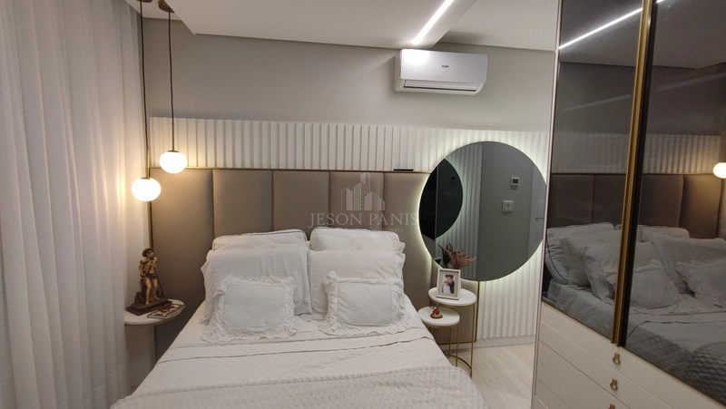 Apartamento à Venda no Centro de Chapecó – Completo, Mobiliado: 16ª foto da galeria de imagens do imóvel