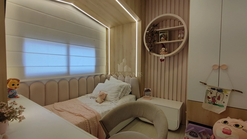 Apartamento à Venda no Centro de Chapecó – Completo, Mobiliado: 22ª foto da galeria de imagens do imóvel