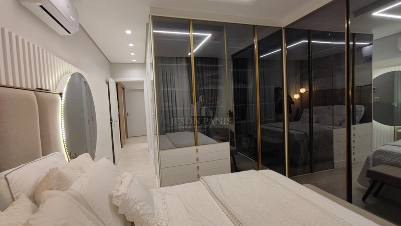 Apartamento à Venda no Centro de Chapecó – Completo, Mobiliado: 15ª foto da galeria de imagens do imóvel
