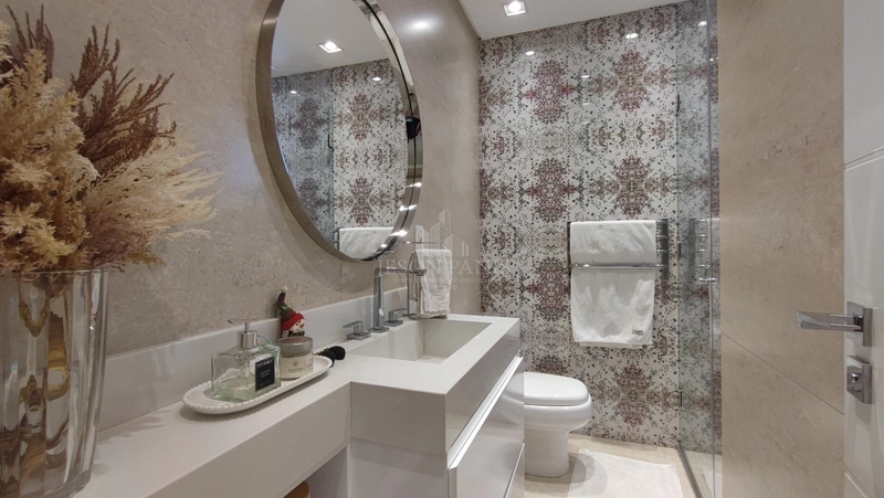 Apartamento à Venda no Centro de Chapecó – Completo, Mobiliado: 11ª foto da galeria de imagens do imóvel