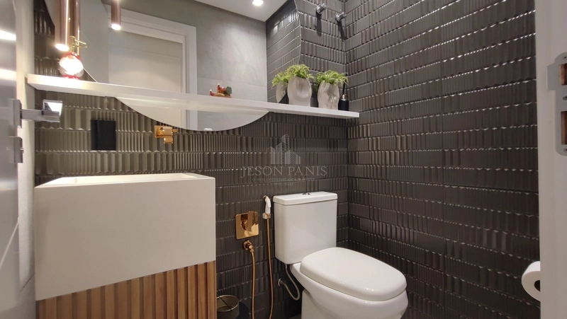 Apartamento à Venda no Centro de Chapecó – Completo, Mobiliado: 10ª foto da galeria de imagens do imóvel