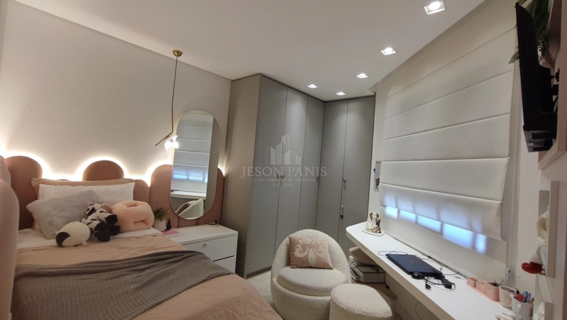 Apartamento à Venda no Centro de Chapecó – Completo, Mobiliado: 21ª foto da galeria de imagens do imóvel