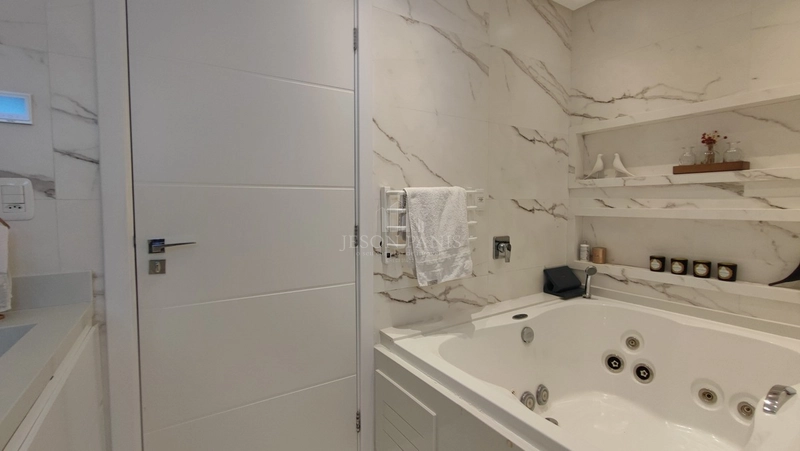 Apartamento à Venda no Centro de Chapecó – Completo, Mobiliado: 18ª foto da galeria de imagens do imóvel