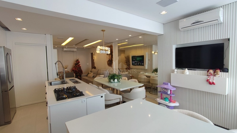 Apartamento à Venda no Centro de Chapecó – Completo, Mobiliado: 6ª foto da galeria de imagens do imóvel