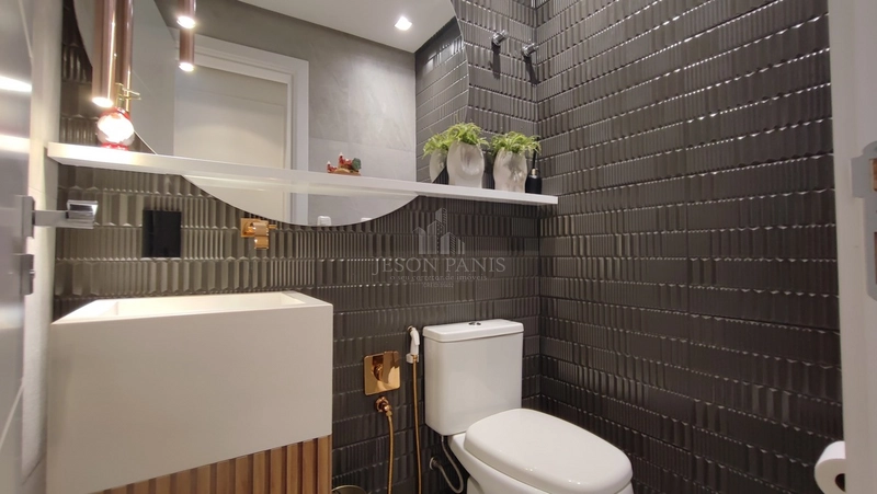 Apartamento à Venda no Centro de Chapecó – Completo, Mobiliado: 9ª foto da galeria de imagens do imóvel