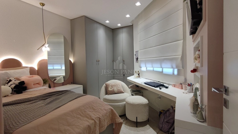 Apartamento à Venda no Centro de Chapecó – Completo, Mobiliado: 20ª foto da galeria de imagens do imóvel