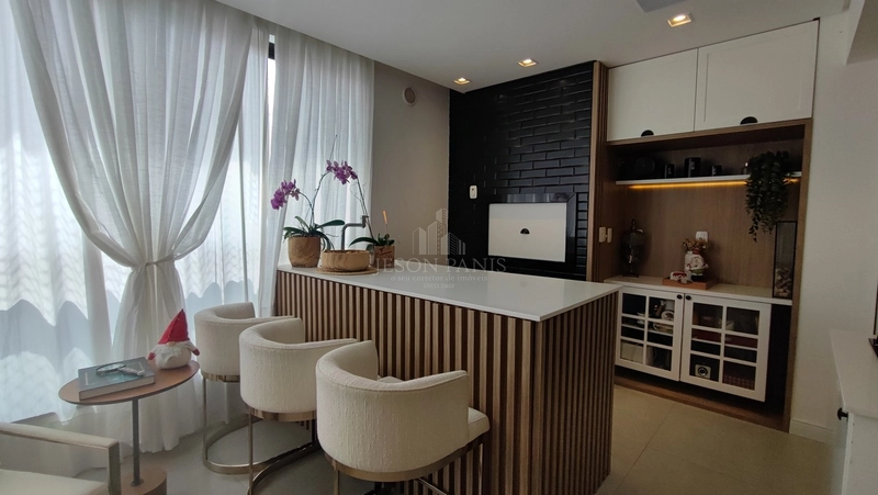 Apartamento à Venda no Centro de Chapecó – Completo, Mobiliado: 5ª foto da galeria de imagens do imóvel