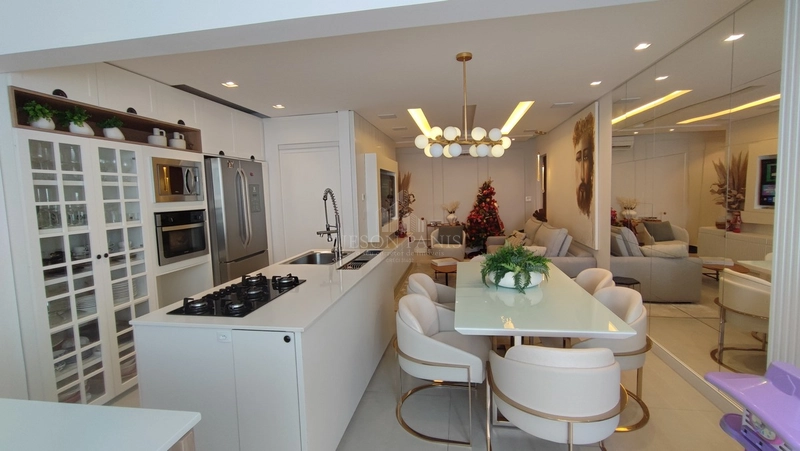 Apartamento à Venda no Centro de Chapecó – Completo, Mobiliado: 7ª foto da galeria de imagens do imóvel