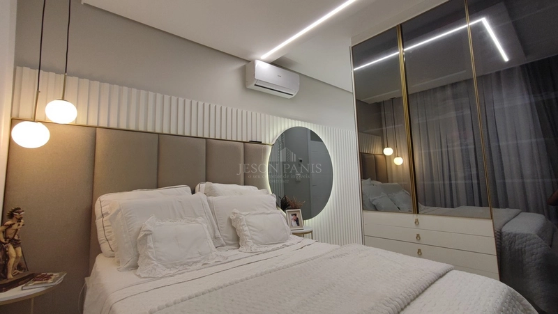 Apartamento à Venda no Centro de Chapecó – Completo, Mobiliado: 12ª foto da galeria de imagens do imóvel
