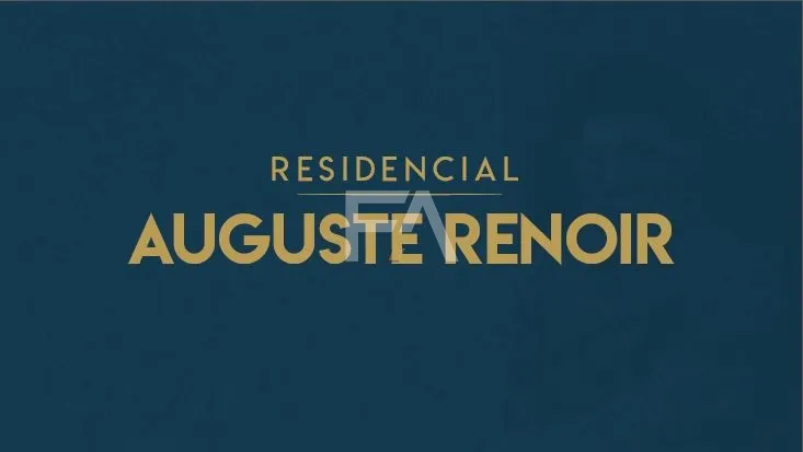 RESIDENCIAL AUGUSTE RENOIR