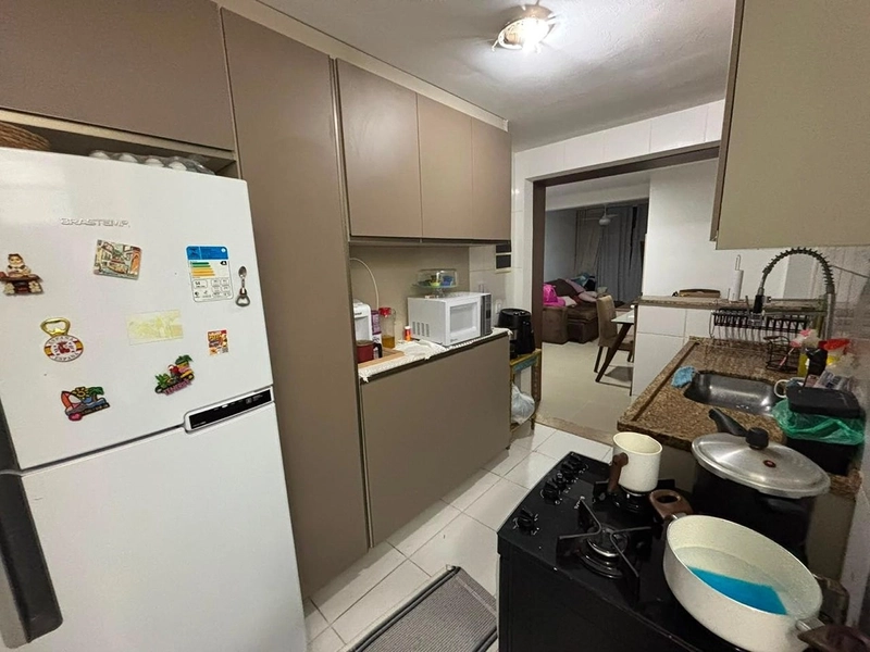 Apartamento à venda Edifício Lake View, Macaé/RJ: 6ª foto da galeria de imagens do imóvel