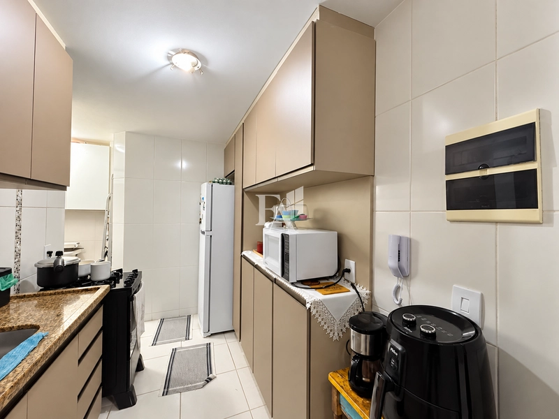 Apartamento à venda Edifício Lake View, Macaé/RJ: 8ª foto da galeria de imagens do imóvel