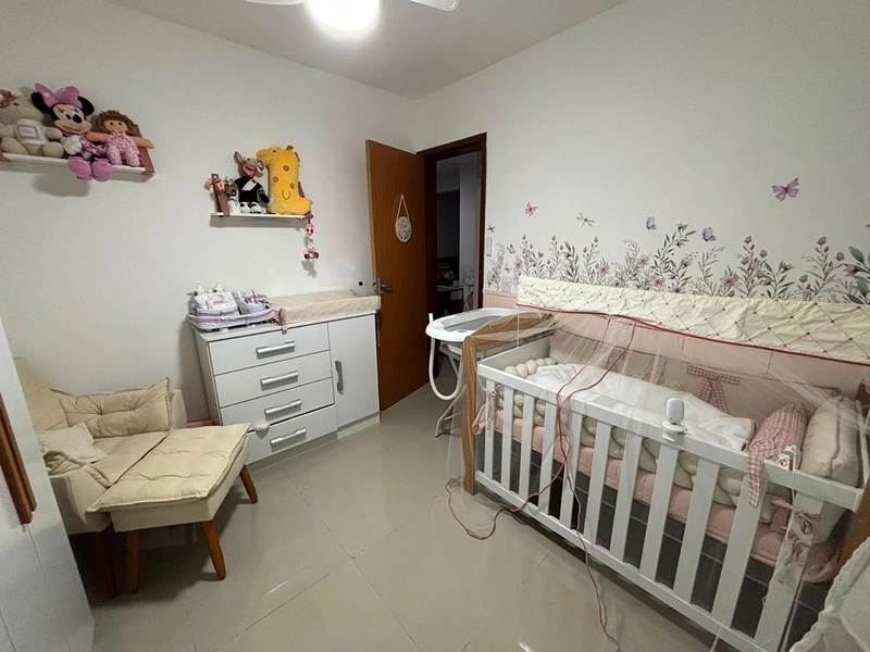 Apartamento à venda Edifício Lake View, Macaé/RJ: 9ª foto da galeria de imagens do imóvel