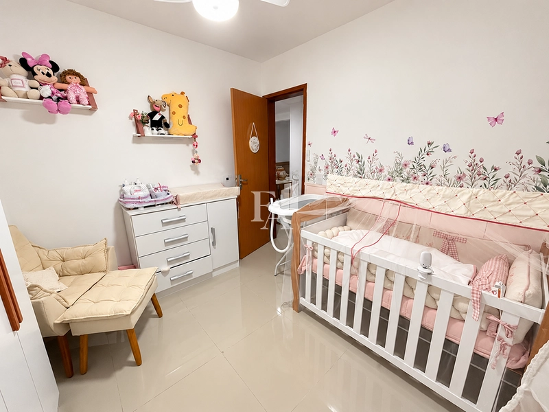 Apartamento à venda Edifício Lake View, Macaé/RJ: 10ª foto da galeria de imagens do imóvel