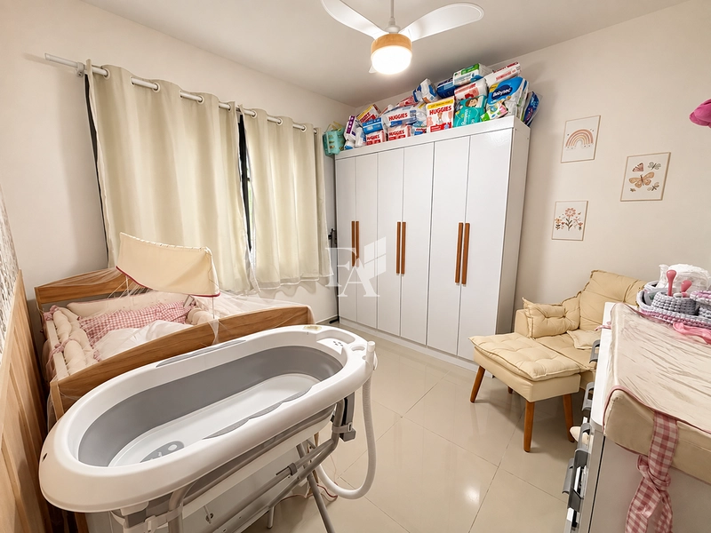 Apartamento à venda Edifício Lake View, Macaé/RJ: 11ª foto da galeria de imagens do imóvel