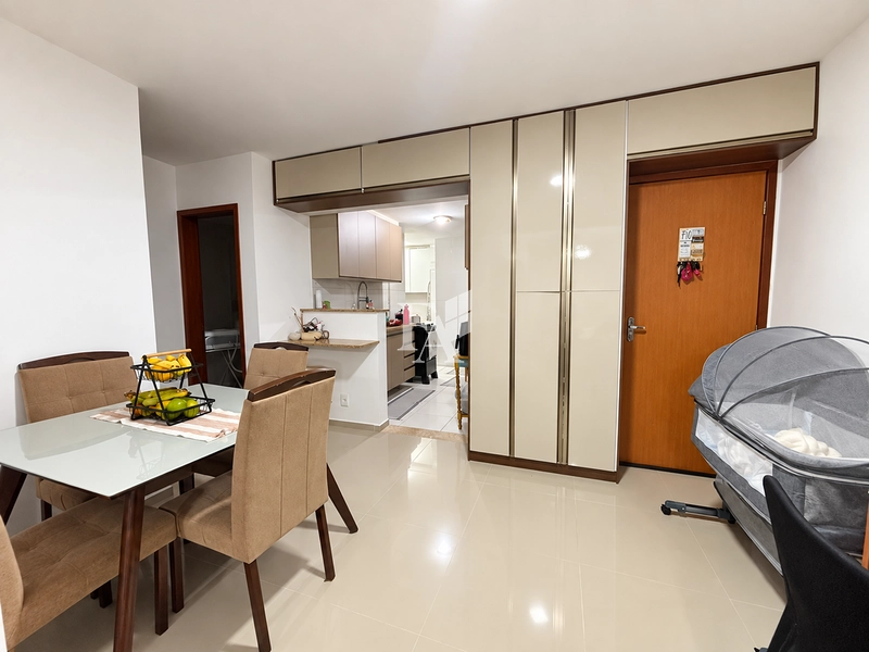 Apartamento à venda Edifício Lake View, Macaé/RJ: 2ª foto da galeria de imagens do imóvel